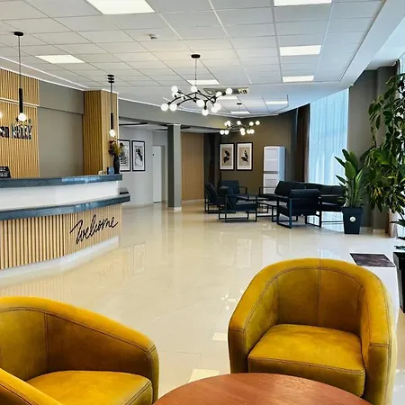 Отель Queen Nelly Приморско