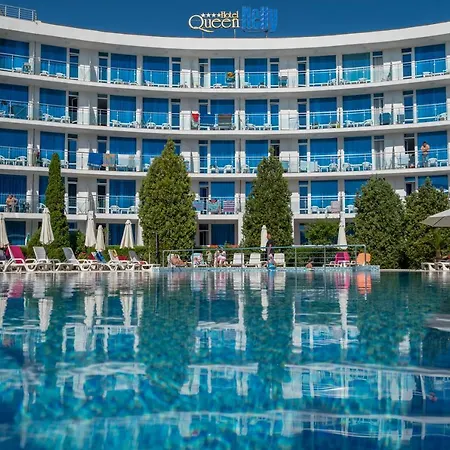 Отель Queen Nelly