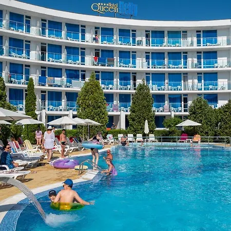 Отель Queen Nelly