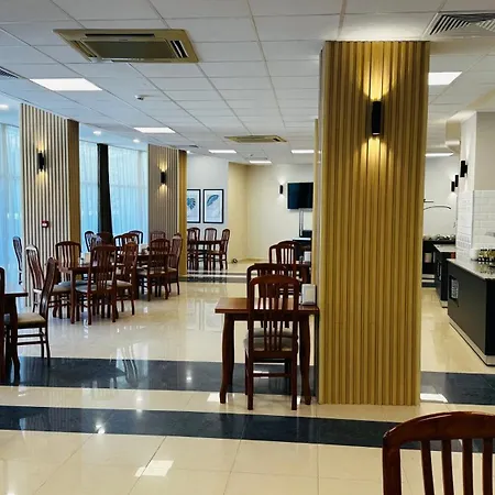 Отель Queen Nelly Приморско