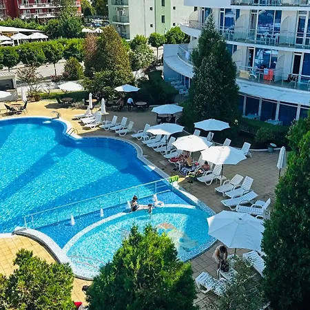 Queen Nelly 4* Приморско