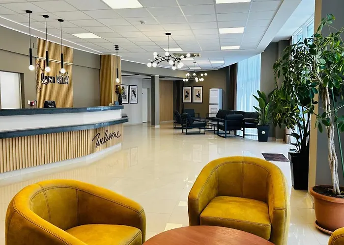 Hotel Queen Nelly Primorsko