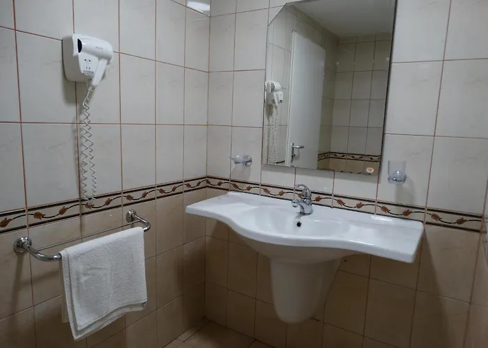 Queen Nelly Ξενοδοχείο Πριμόρσκο