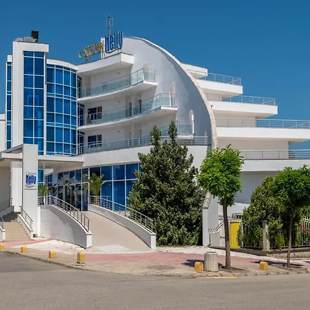 Queen Nelly ホテル 4*