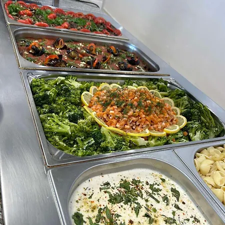 ホテル Queen Nelly プリモルスコ