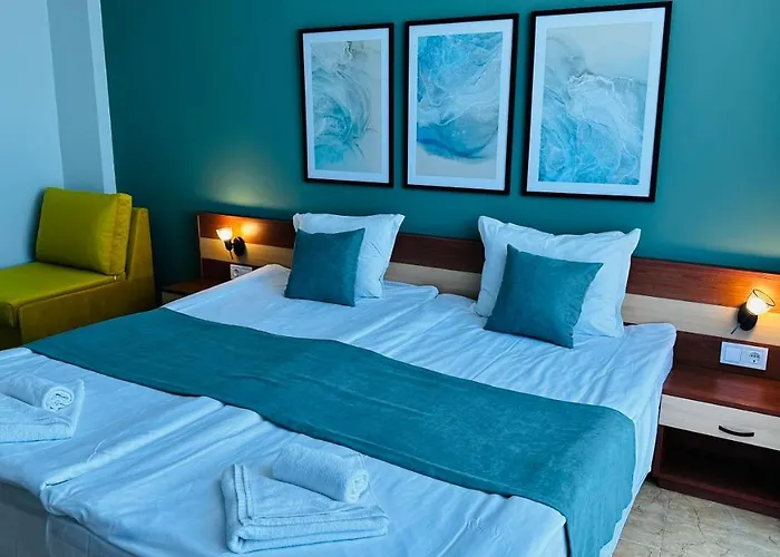 Queen Nelly 4* 프리모르스코