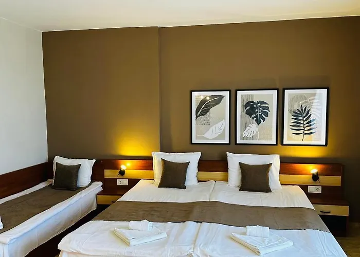 Queen Nelly 4* 프리모르스코