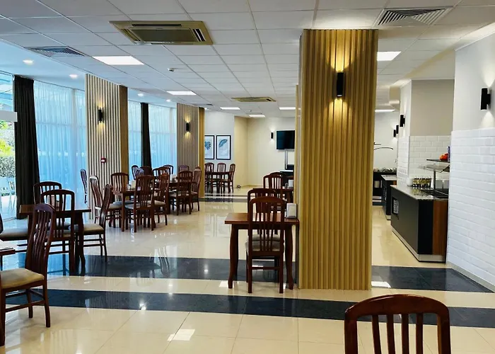 호텔 Queen Nelly 프리모르스코