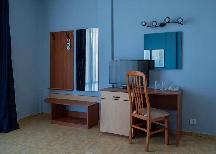 Queen Nelly 호텔 프리모르스코