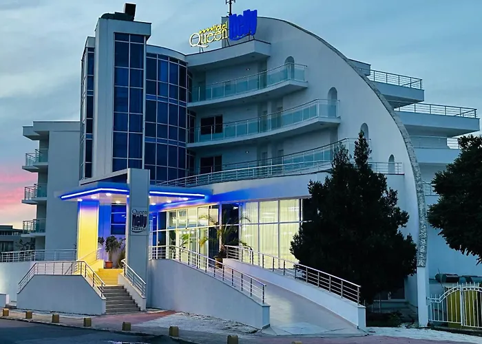 호텔 Queen Nelly 프리모르스코